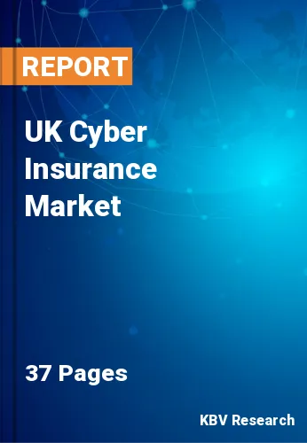 UK Cyber Insurance Market Size, Share & Forecast 2019-2025