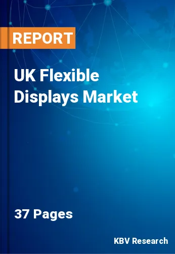 UK Flexible Displays Market Size, Share & Forecast 2025