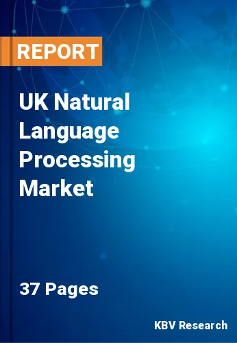 UK Natural Language Processing Market Size, Share & Forecast 2025