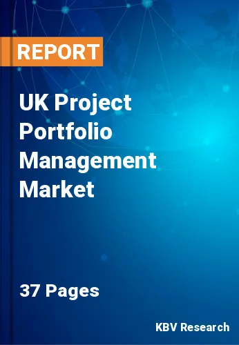 UK Project Portfolio Management Market Size, Share & Forecast 2025