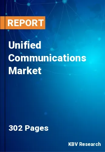 Unified Communications Market Size & Industry Trends, 2027