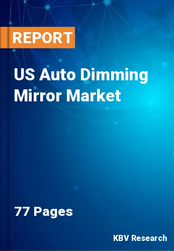 US Auto Dimming Mirror Market Size, Industry Analysis 2030