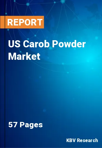 US Carob Powder Market Size, Growth & Trends Report | 2030