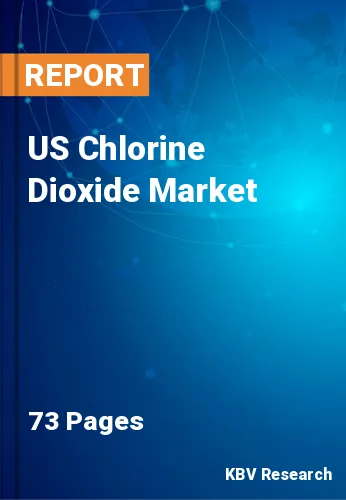 US Chlorine Dioxide Market Size & Industry Analysis | 2030