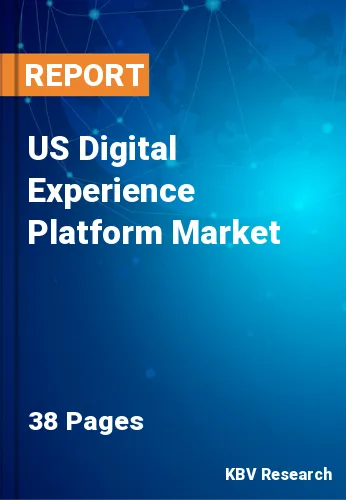 US Digital Experience Platform Market Size & Forecast 2025