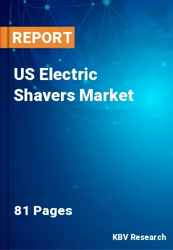 US Electric Shavers Market