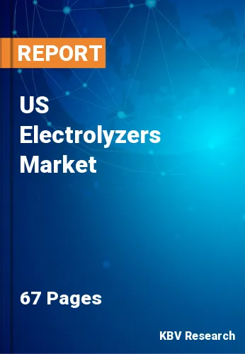 US Electrolyzers Market Size & Share Growth Analysis 2030