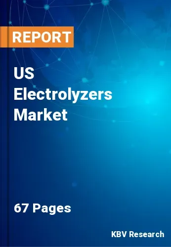 US Electrolyzers Market Size & Share Growth Analysis 2030