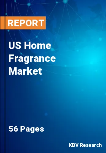 US Home Fragrance Market Size, Demand & Trend Report 2030