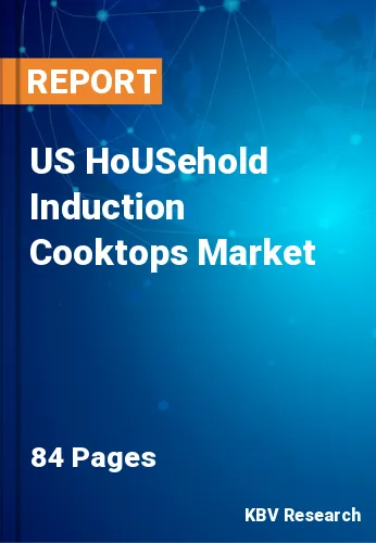 US Household Induction Cooktops Market Size, Growth | 2030