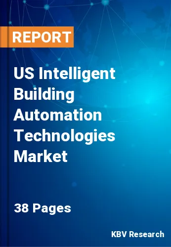 US Intelligent Building Automation Technologies Market Size Report 2025