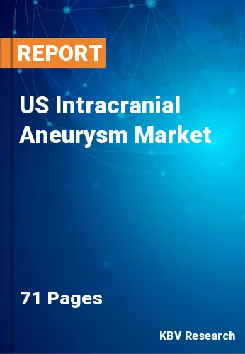 US Intracranial Aneurysm Market Size, Share Growth to 2030