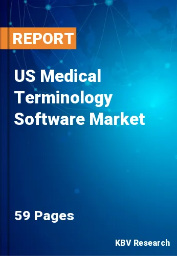 US Medical Terminology Software Market Size, Growth | 2030
