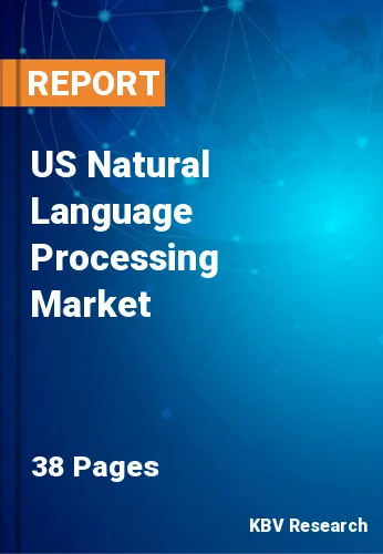 US Natural Language Processing Market Size, Share & Forecast 2025