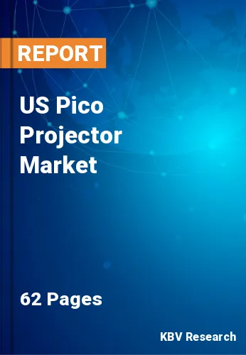 US Pico Projector Market Size | Forecast Report - 2030