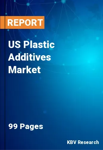 US Plastic Additives Market Size & Analysis Report | 2030