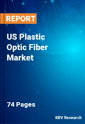 US Plastic Optic Fiber Market Size & Analysis Report 2030