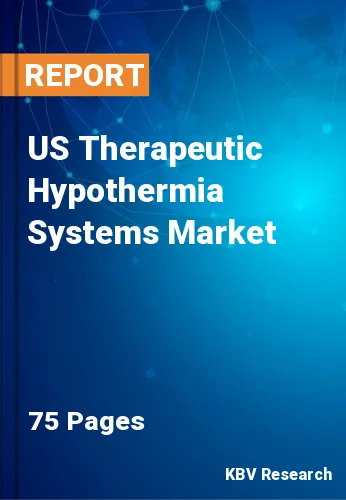 US Therapeutic Hypothermia Systems Market Size, Trend 2030