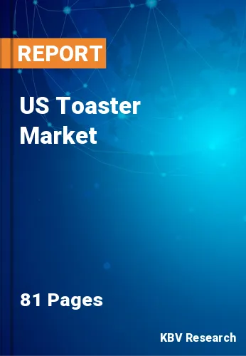 US Toaster Market Size & Share Growth Trend Report | 2030