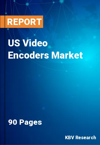 US Video Encoders Market Size | Forecast Report - 2030