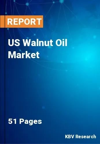 US Walnut Oil Market Size, Growth & Trends Report to 2030
