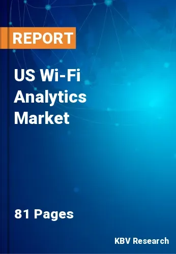 US Wi-Fi Analytics Market Size | Forecast Report - 2030