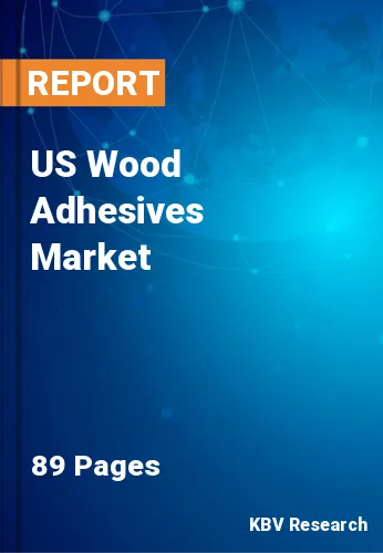 US Wood Adhesives Market Size & Growth Trend Report | 2030