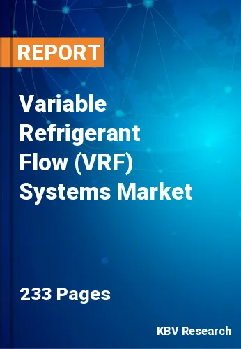 Variable Refrigerant Flow (VRF) Systems Market Size & Share 2026
