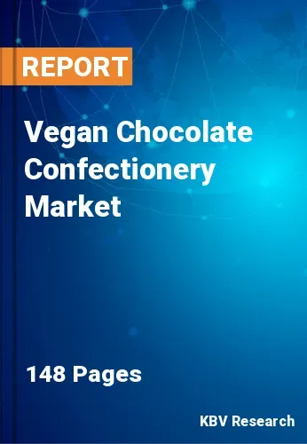 Vegan Chocolate Confectionery Market
