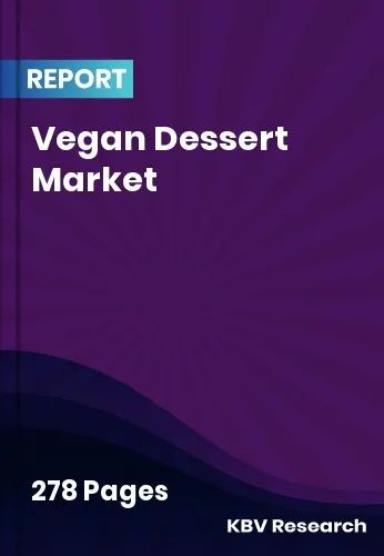 Vegan Dessert Market Size, Share & Top Key Players | 2032