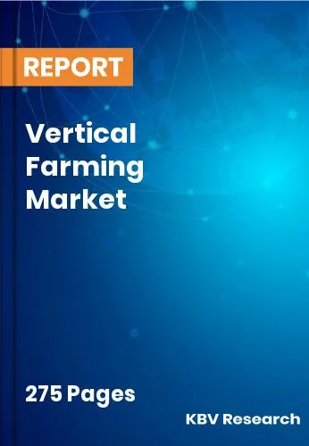 Vertical Farming Market
