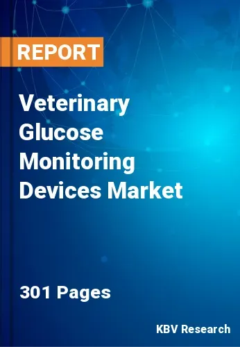 Veterinary Glucose Monitoring Devices Market Size | 2031
