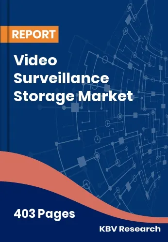 Video Surveillance Storage Market