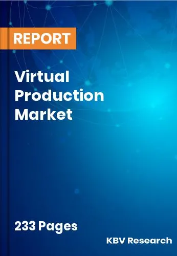 Virtual Production Market