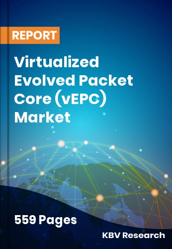 Virtualized Evolved Packet Core (vEPC) Market Size | 2032