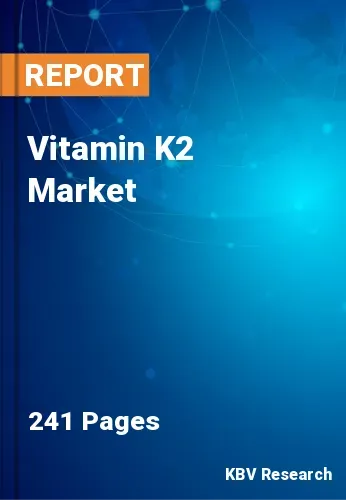 Vitamin K2 Market