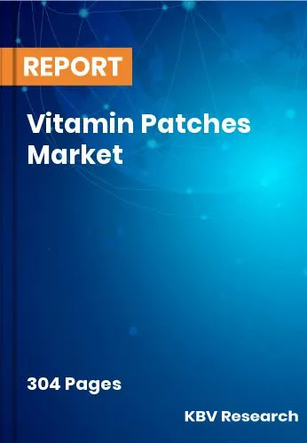 Vitamin Patches Market