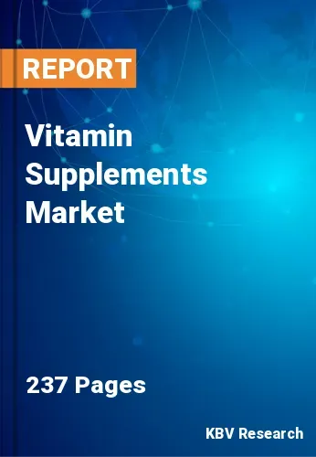 Vitamin Supplements Market
