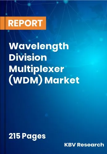 Wavelength Division Multiplexer (WDM) Market