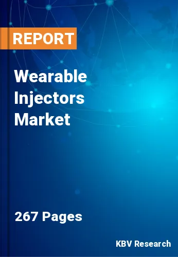 Wearable Injectors Market