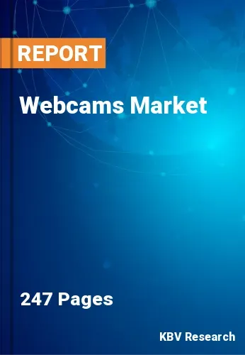 Webcams Market