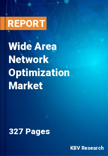 Wide Area Network Optimization Market Size Report by 2026