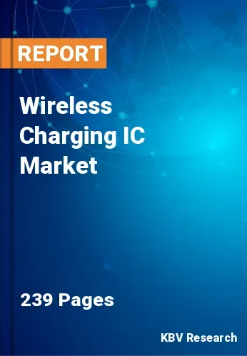 Wireless Charging IC Market Size & Growth Forecast - 2031