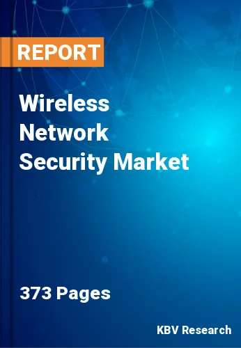 Wireless Network Security Market Size & Analysis 2023-2030