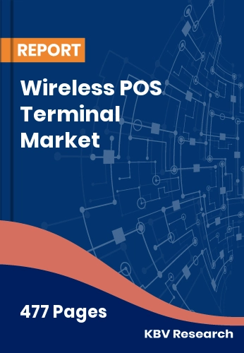 Wireless POS Terminal Market Size, Share & Growth Report by 2023