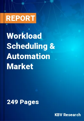 Workload Scheduling & Automation Market Size & Forecast 2026