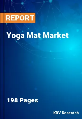 Yoga Mat Market
