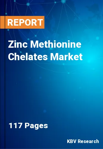 Zinc Methionine Chelates Market Size, Share & Forecast 2027