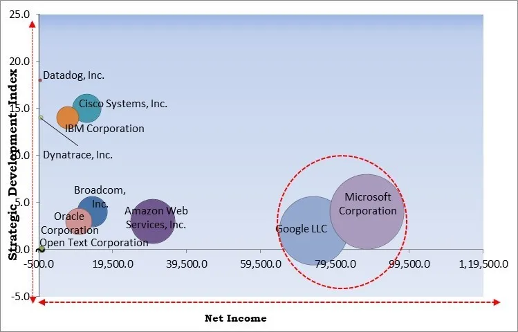 Application Performance Monitoring Software Market - Competitive Landscape and Trends by Forecast 2031