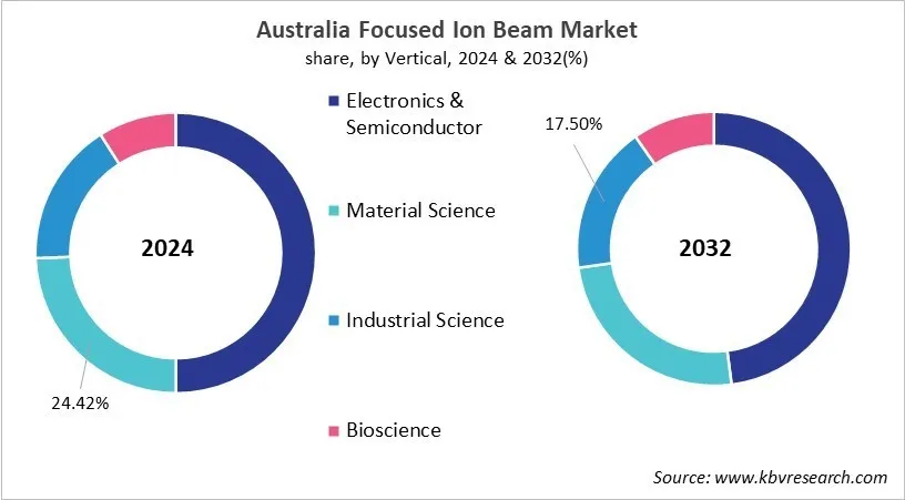 Country Focused Ion Beam Market Size by Segmentation